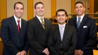 Guillermo Amezcua and team 2010.jpg